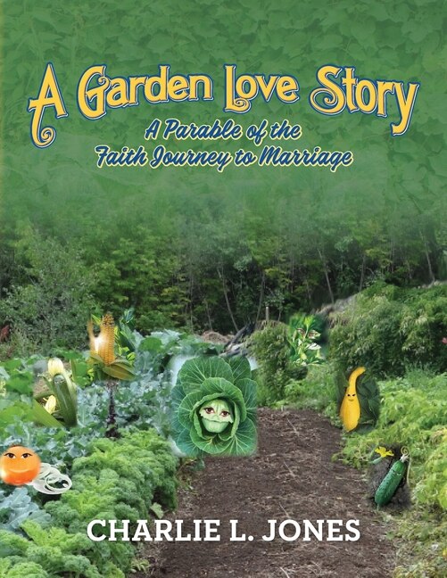 Front cover_A Garden Love Story