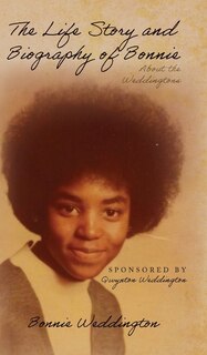 Front cover_The Life Story and Biography of Bonnie