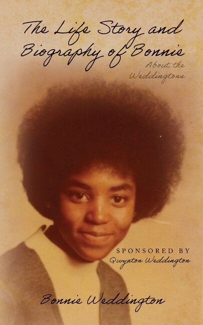 Couverture_The Life Story and Biography of Bonnie