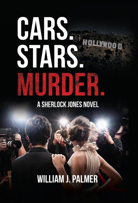 Front cover_Cars. Stars. Murder.
