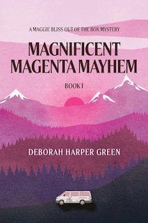 Front cover_Magnificent Magenta Mayhem