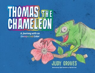 Couverture_Thomas the Chameleon