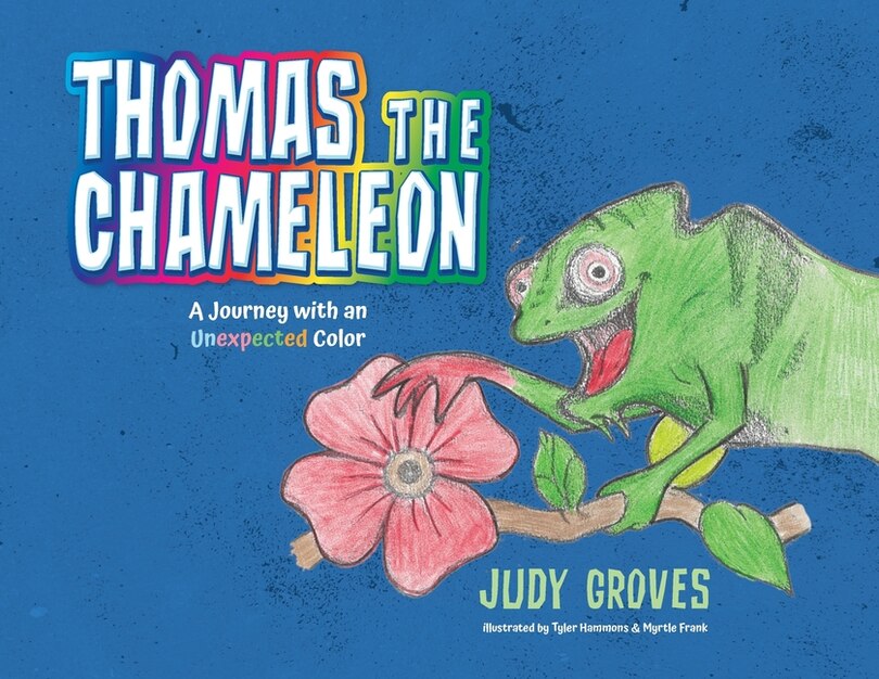 Couverture_Thomas the Chameleon
