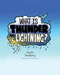 Couverture_What is Thunder and Lightning?