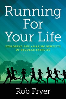 Front cover_Running For Your Life