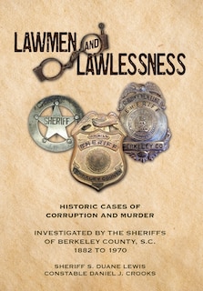 Front cover_Lawmen And Lawlessness