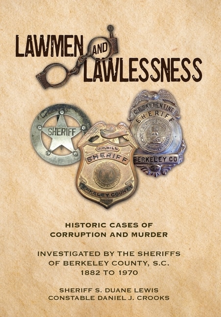 Front cover_Lawmen And Lawlessness