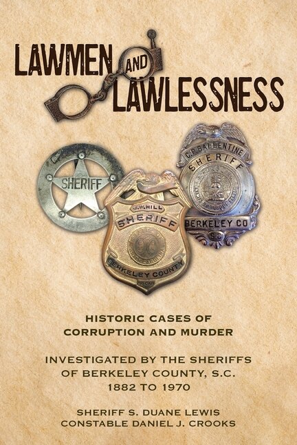Front cover_Lawmen And Lawlessness