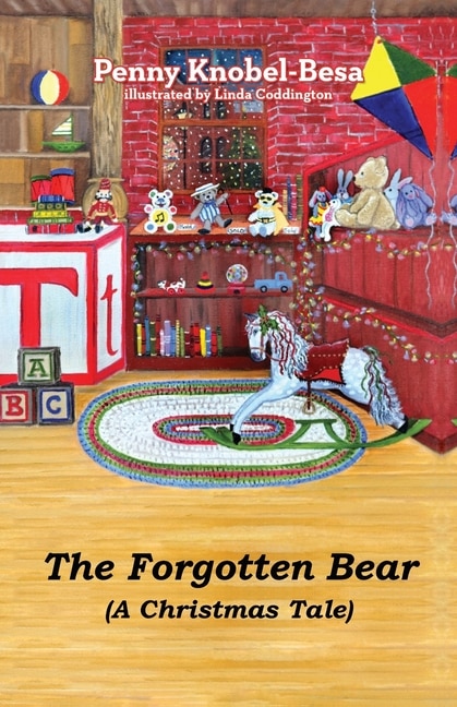 Front cover_The Forgotten Bear