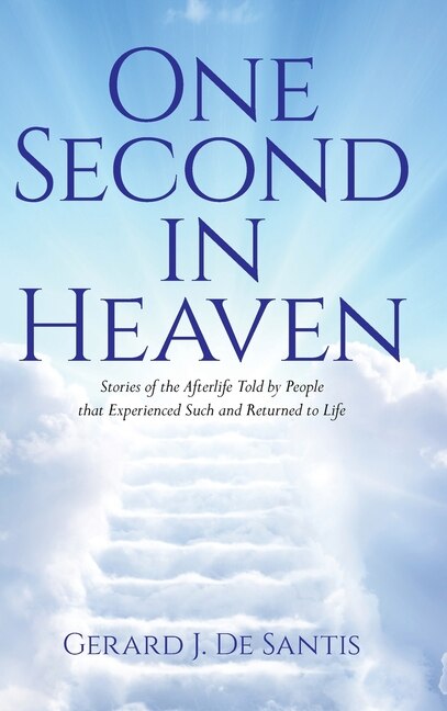Couverture_One Second in Heaven