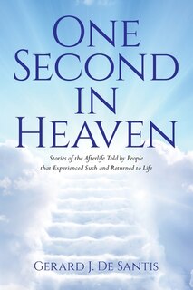 Couverture_One Second in Heaven