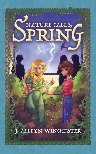 Couverture_Nature Calls, Spring