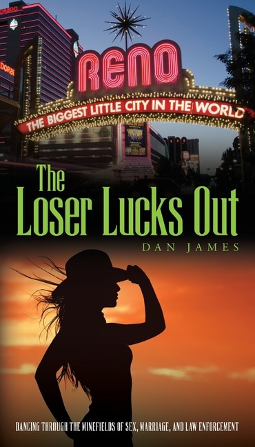 Front cover_The Loser Lucks Out