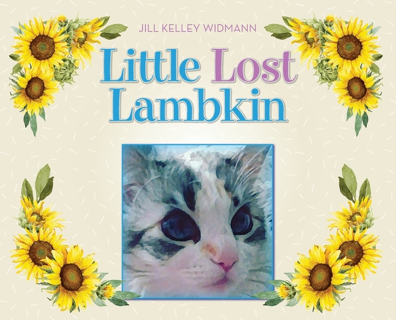 Front cover_Little Lost Lambkin