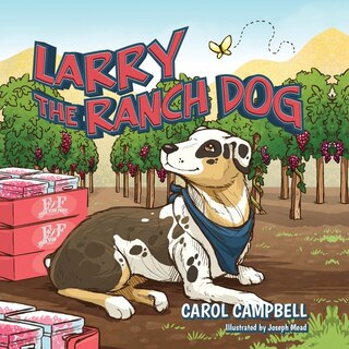 Couverture_Larry the Ranch Dog