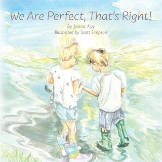 Front cover_We Are Perfect, That's Right!