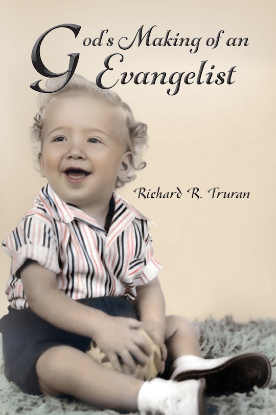 Front cover_God's Making of an Evangelist