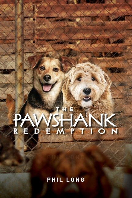 Front cover_The Pawshank Redemption