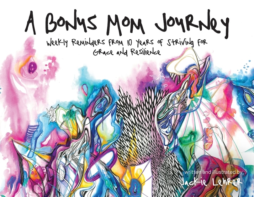 Couverture_A Bonus Mom Journey