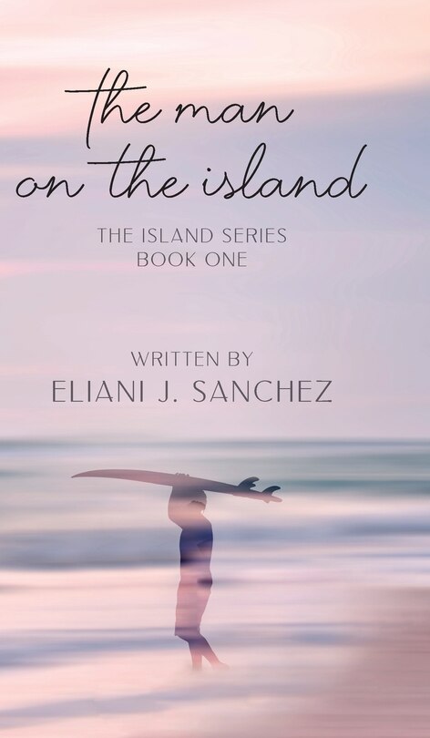Front cover_The Man on the Island