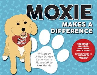 Couverture_Moxie Makes a Difference