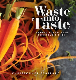 Front cover_Waste into Taste