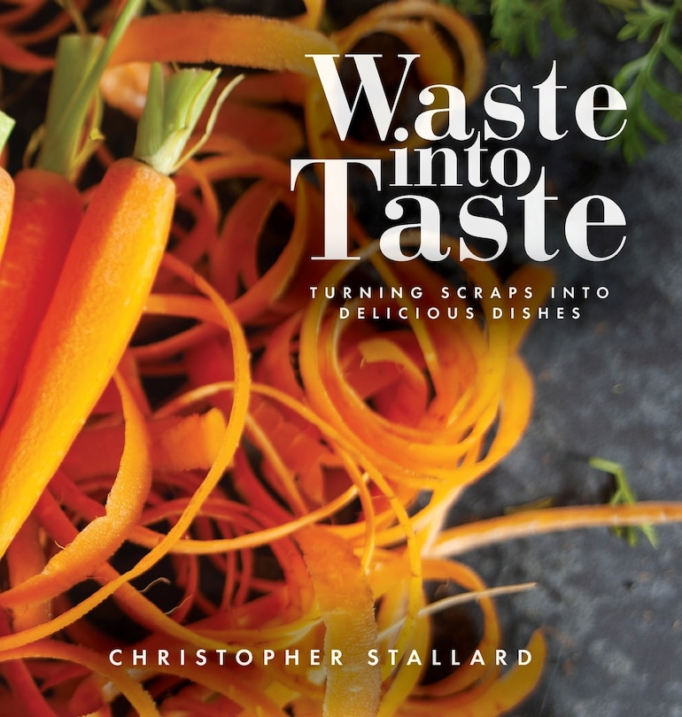 Front cover_Waste into Taste