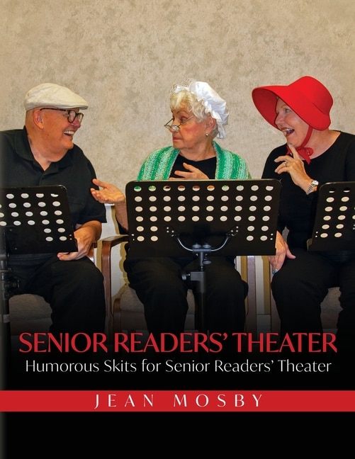 Couverture_Senior Readers' Theater