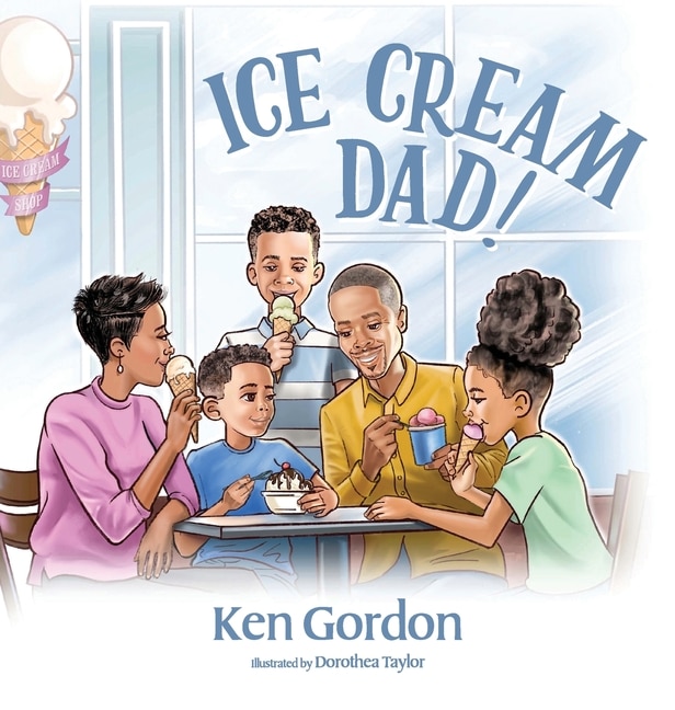Front cover_Ice Cream Dad!