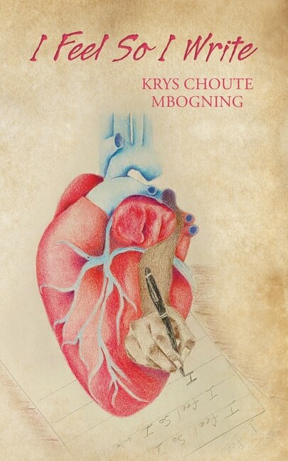 Front cover_I Feel So I Write