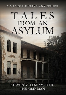 Couverture_Tales From An Asylum