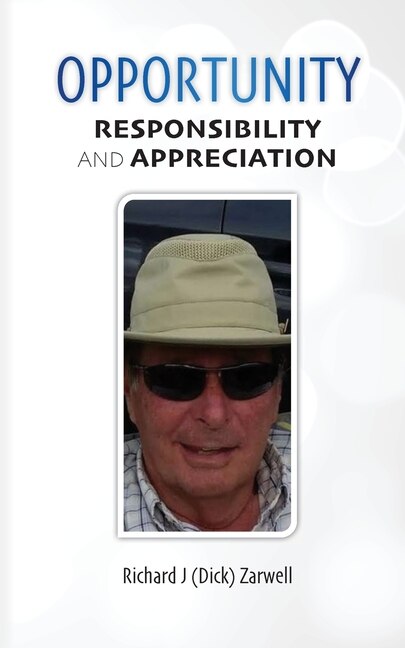 Front cover_Opportunities Responsibility and Appreciation