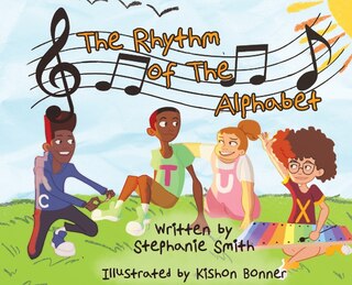 Front cover_The Rhythm of the Alphabet