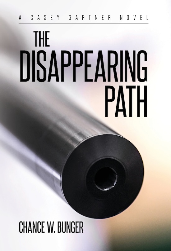 Front cover_The Disappearing Path