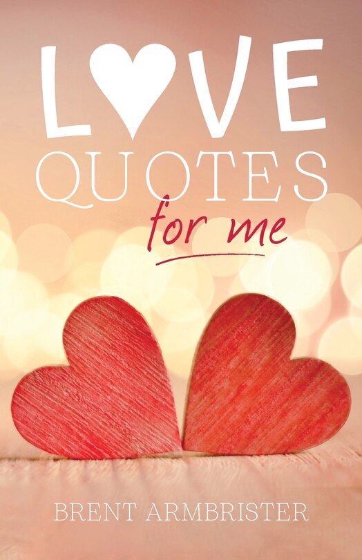 Front cover_Love Quotes for Me