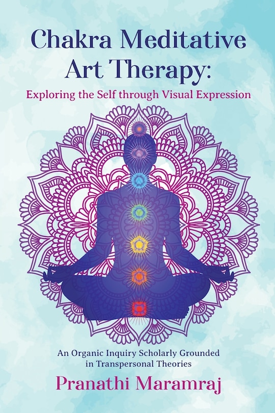 Couverture_Chakra Meditative Art Therapy