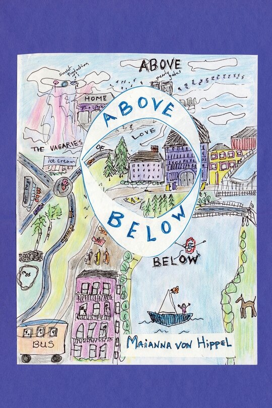 Front cover_Above Below