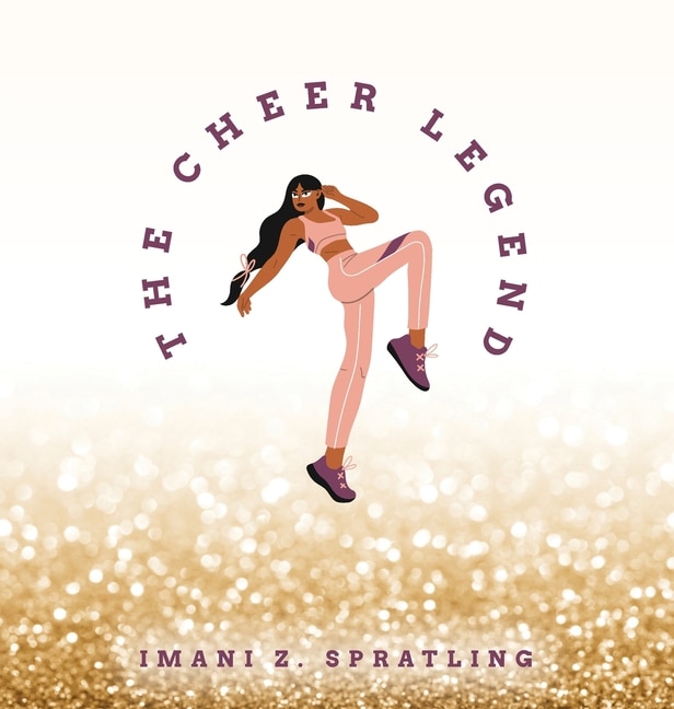 Front cover_The Cheer Legend