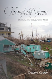 Front cover_Through the Storms