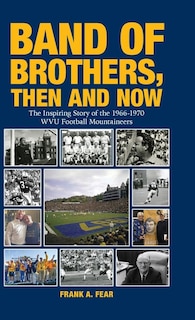Front cover_Band of Brothers, Then and Now