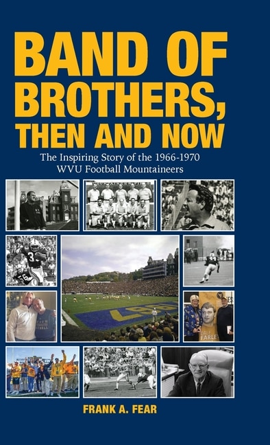 Front cover_Band of Brothers, Then and Now