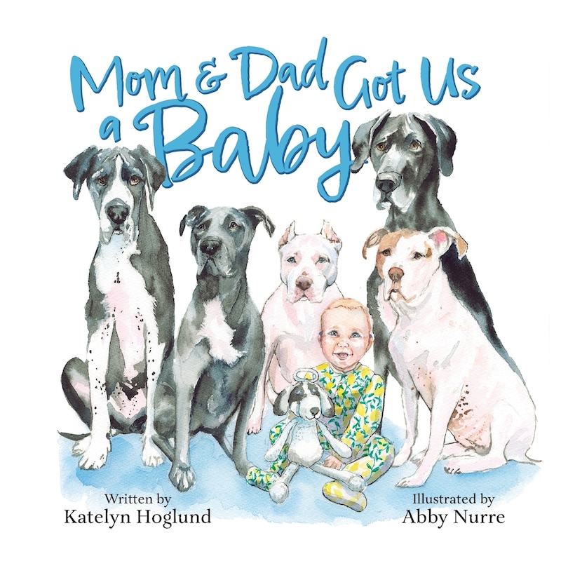 Front cover_Mom and Dad Got Us a Baby