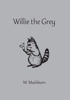 Front cover_Willie the Grey