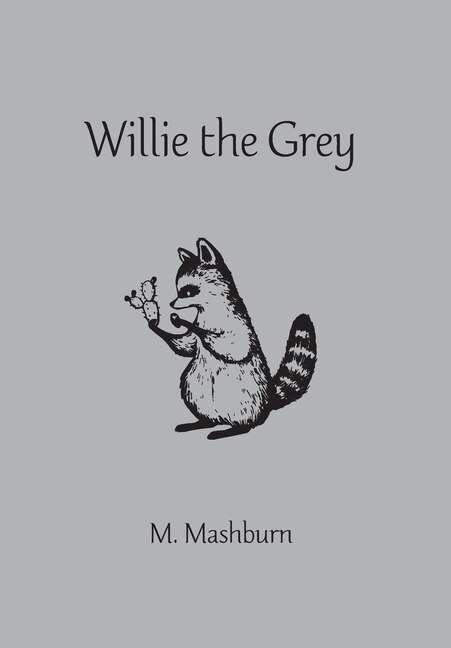Front cover_Willie the Grey