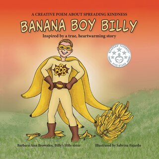 Front cover_Banana Boy Billy
