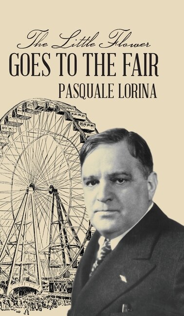 Front cover_The Little Flower Goes to the Fair