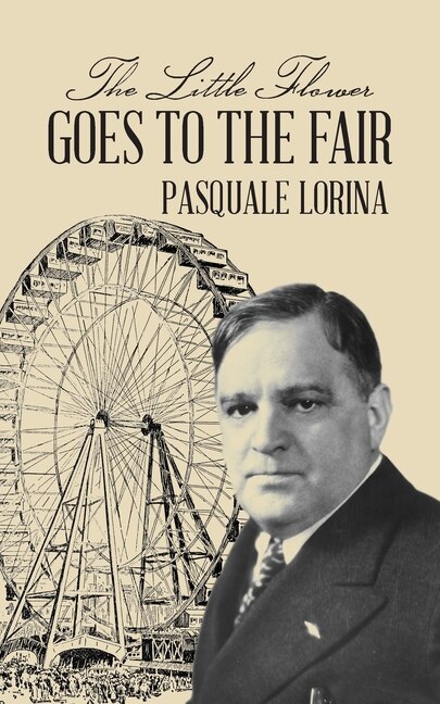 Front cover_The Little Flower Goes to the Fair