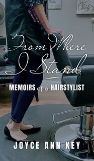 Front cover_From Where I Stand
