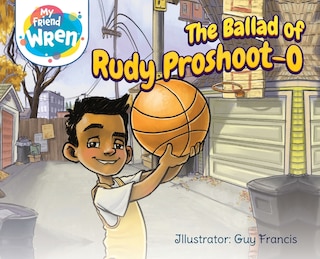 Front cover_The Ballad of Rudy Proshoot-o