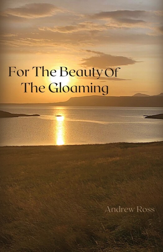Couverture_For The Beauty of the Gloaming